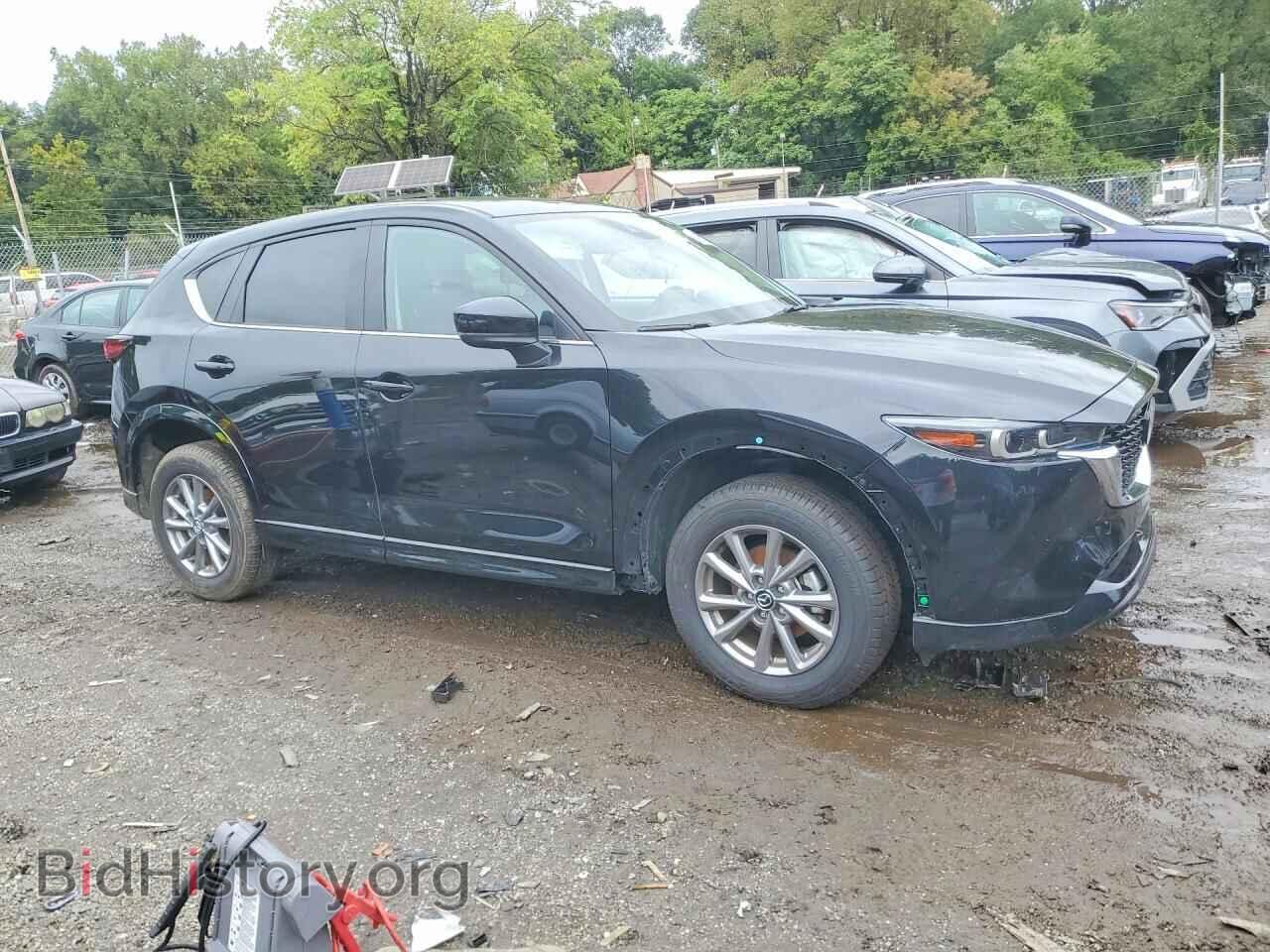 2025 MAZDA CX-5 - VIN: JM3KFBCM2S0808636 - Photo 4