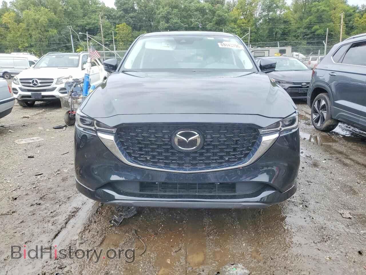 2025 MAZDA CX-5 - VIN: JM3KFBCM2S0808636 - Photo 5