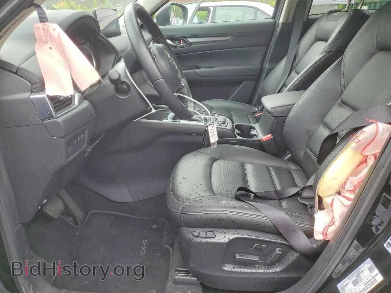 2025 MAZDA CX-5 - VIN: JM3KFBCM2S0808636 - Photo 7