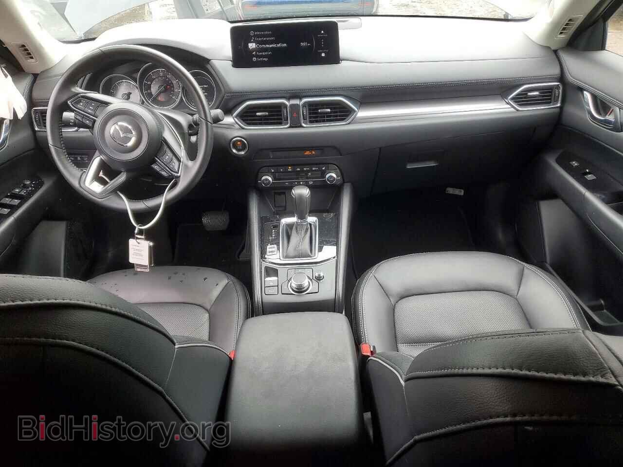 2025 MAZDA CX-5 - VIN: JM3KFBCM2S0808636 - Photo 8