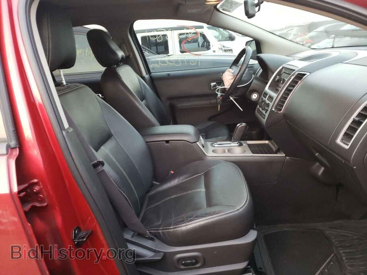2008 FORD EDGE - VIN: 2FMDK38C38BB14429 - Фото 5