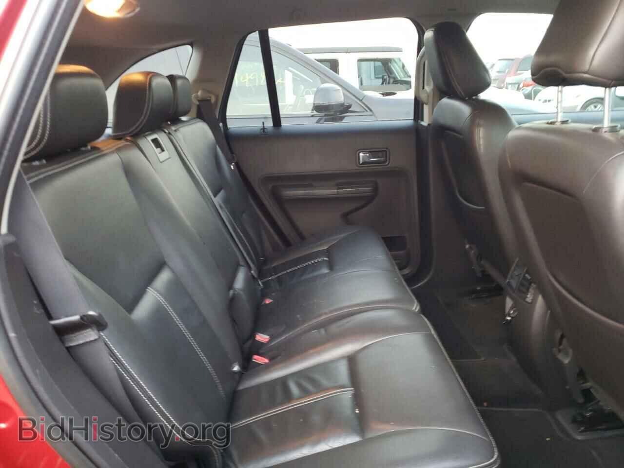2008 FORD EDGE - VIN: 2FMDK38C38BB14429 - Фото 6