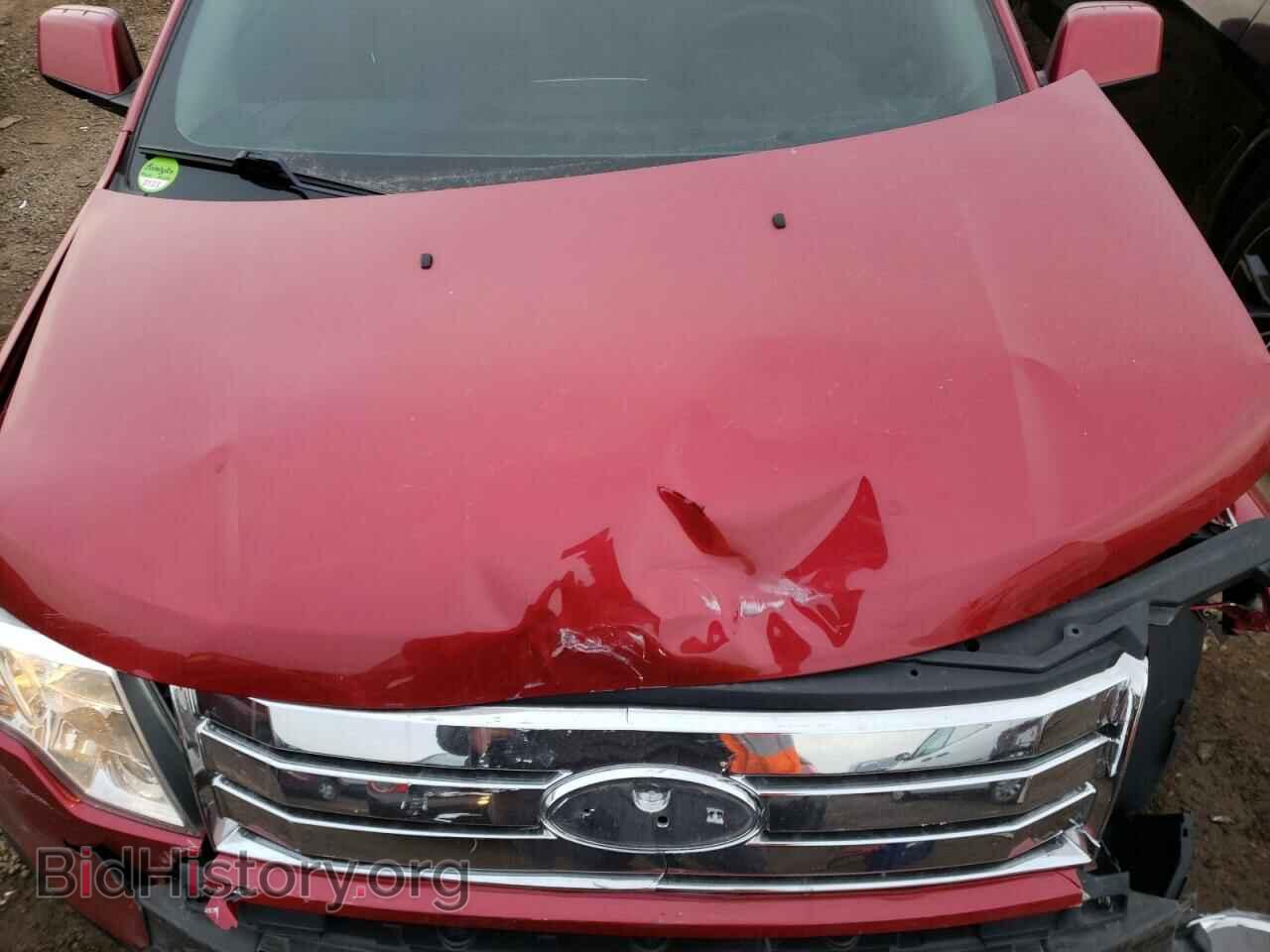 2008 FORD EDGE - VIN: 2FMDK38C38BB14429 - Фото 7