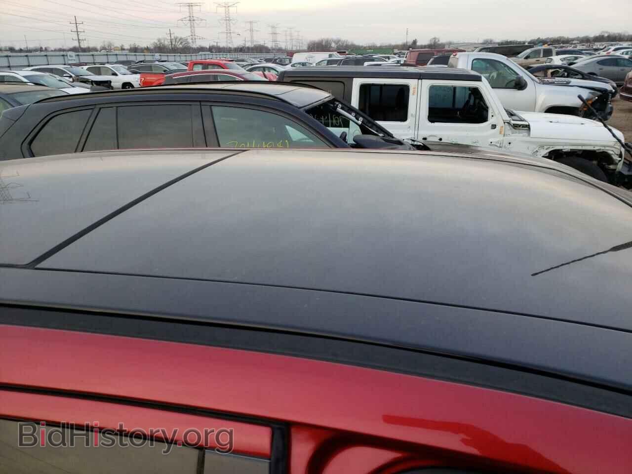 2008 FORD EDGE - VIN: 2FMDK38C38BB14429 - Фото 9