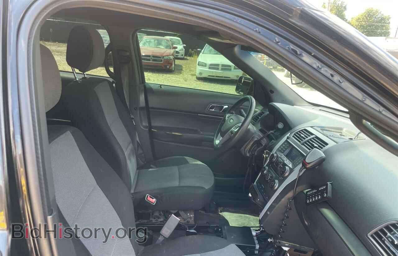 2014 FORD EXPLORER - VIN: 1FM5K8AR2EGC50118 - Фото 5