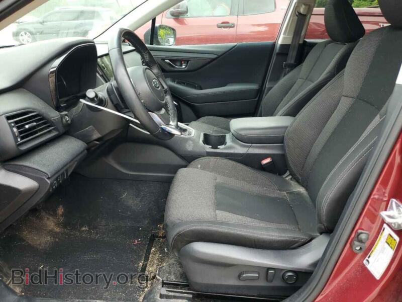 2022 Subaru OUTBACK (VIN 4S4BTADC8N3254552) — photo 7 of 14