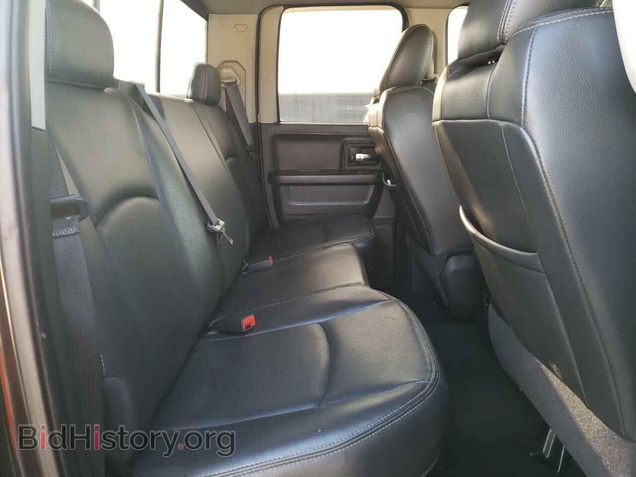 2010 DODGE RAM 1500 - VIN: 1D7RV1GT8AS128755 - Фото 6