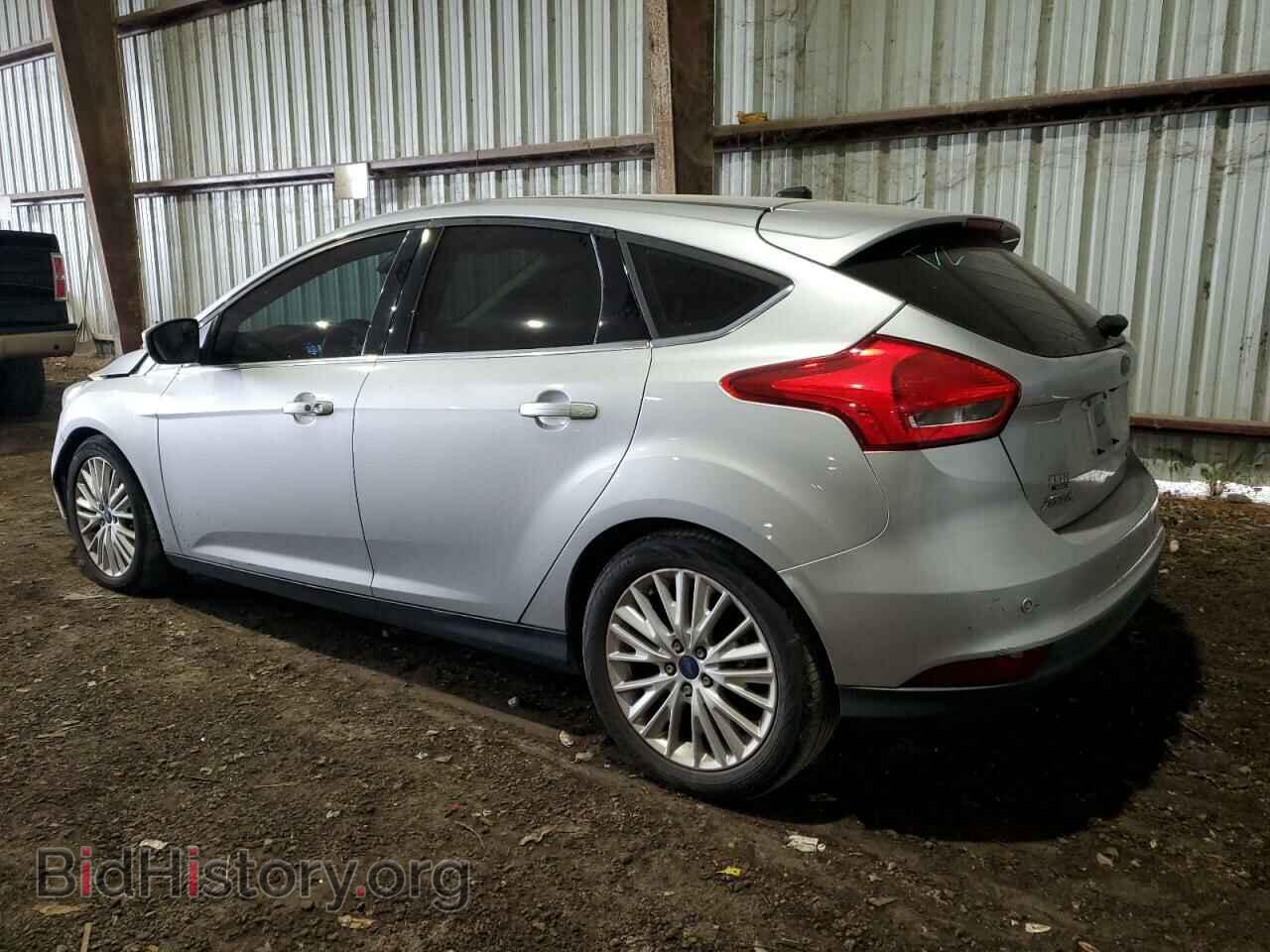 2017 FORD FOCUS - VIN: 1FADP3N27HL230062 - Фото 2