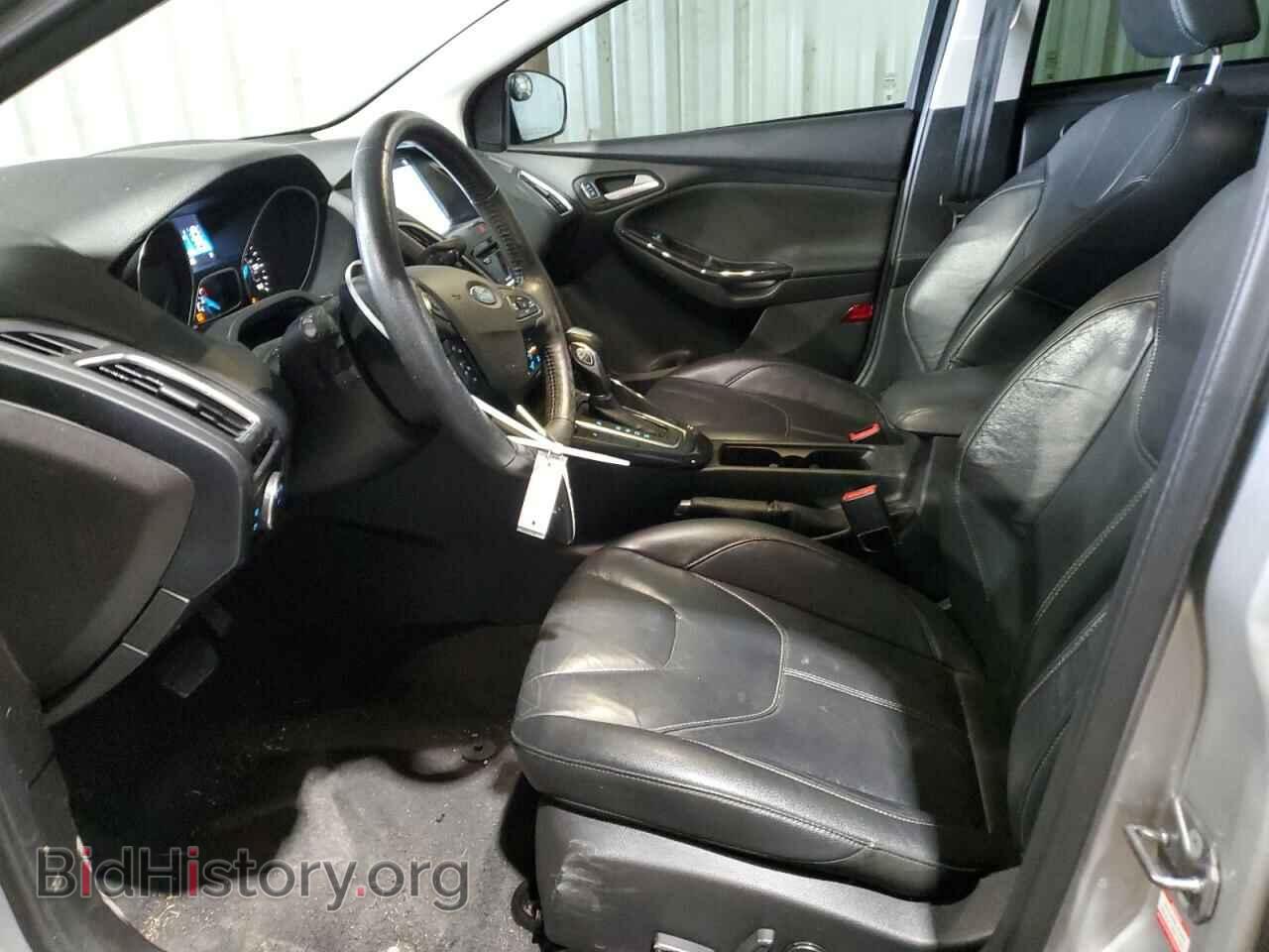 2017 FORD FOCUS - VIN: 1FADP3N27HL230062 - Фото 7
