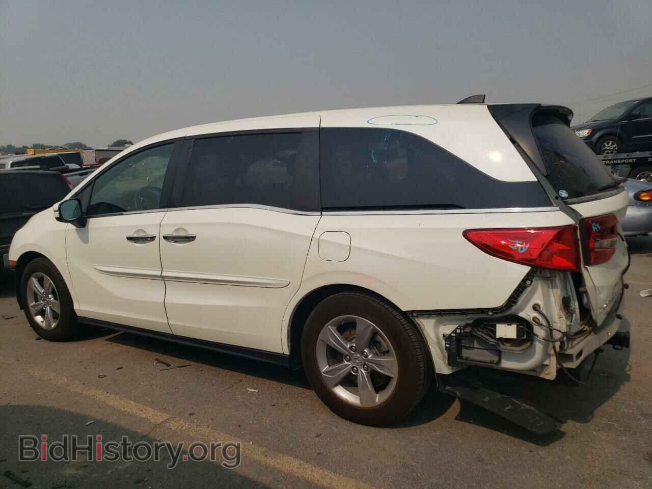 2018 HONDA All Models - VIN: 5FNRL6H78JB041868 - Фото 2