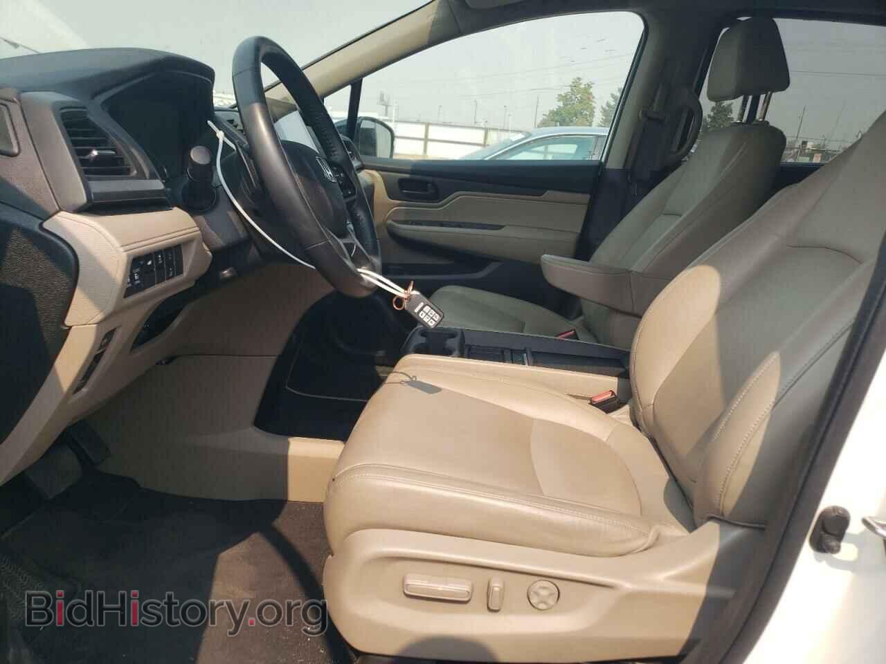 2018 HONDA All Models - VIN: 5FNRL6H78JB041868 - Фото 7