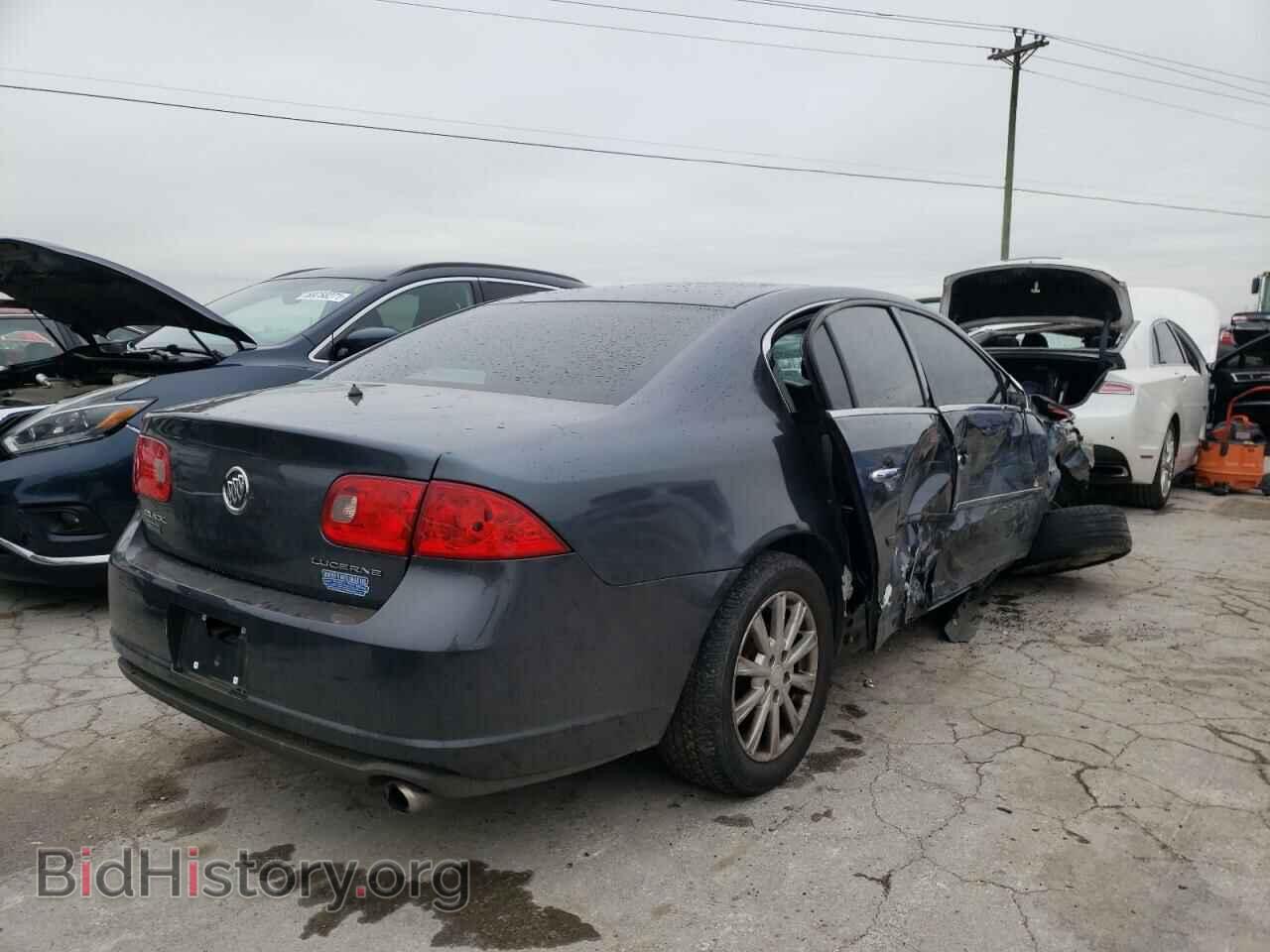 2011 BUICK LUCERNE - VIN: 1G4HA5EM5BU124331 - Фото 4