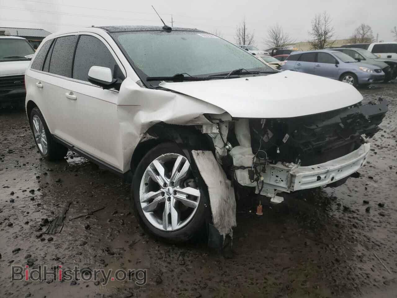 Photo 2FMDK4KC5DBC93159 - FORD EDGE 2013