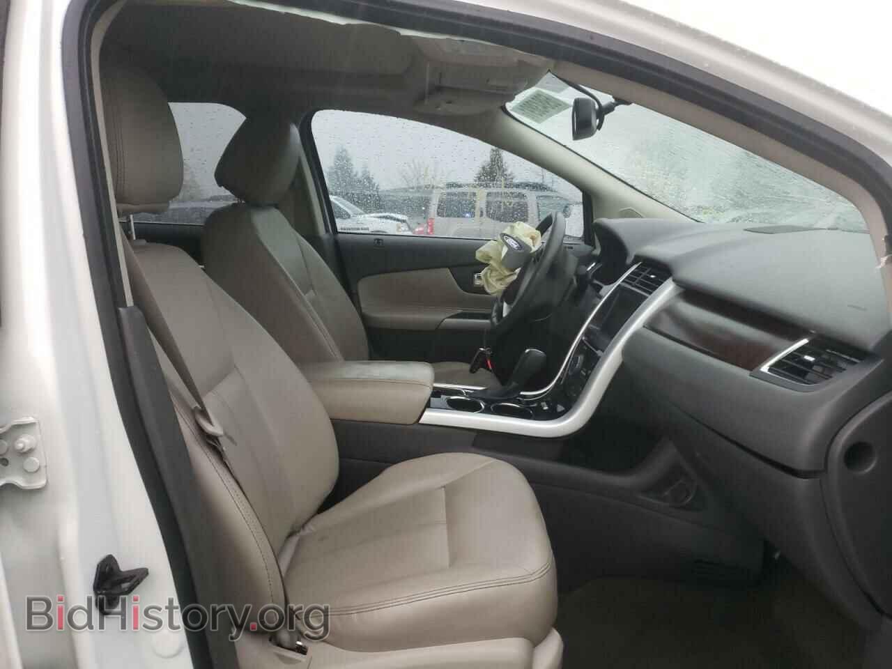 2013 FORD EDGE - VIN: 2FMDK4KC5DBC93159 - Фото 5