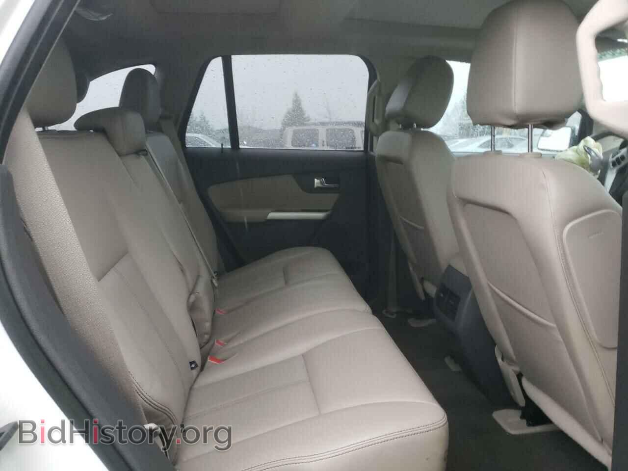 2013 FORD EDGE - VIN: 2FMDK4KC5DBC93159 - Фото 6