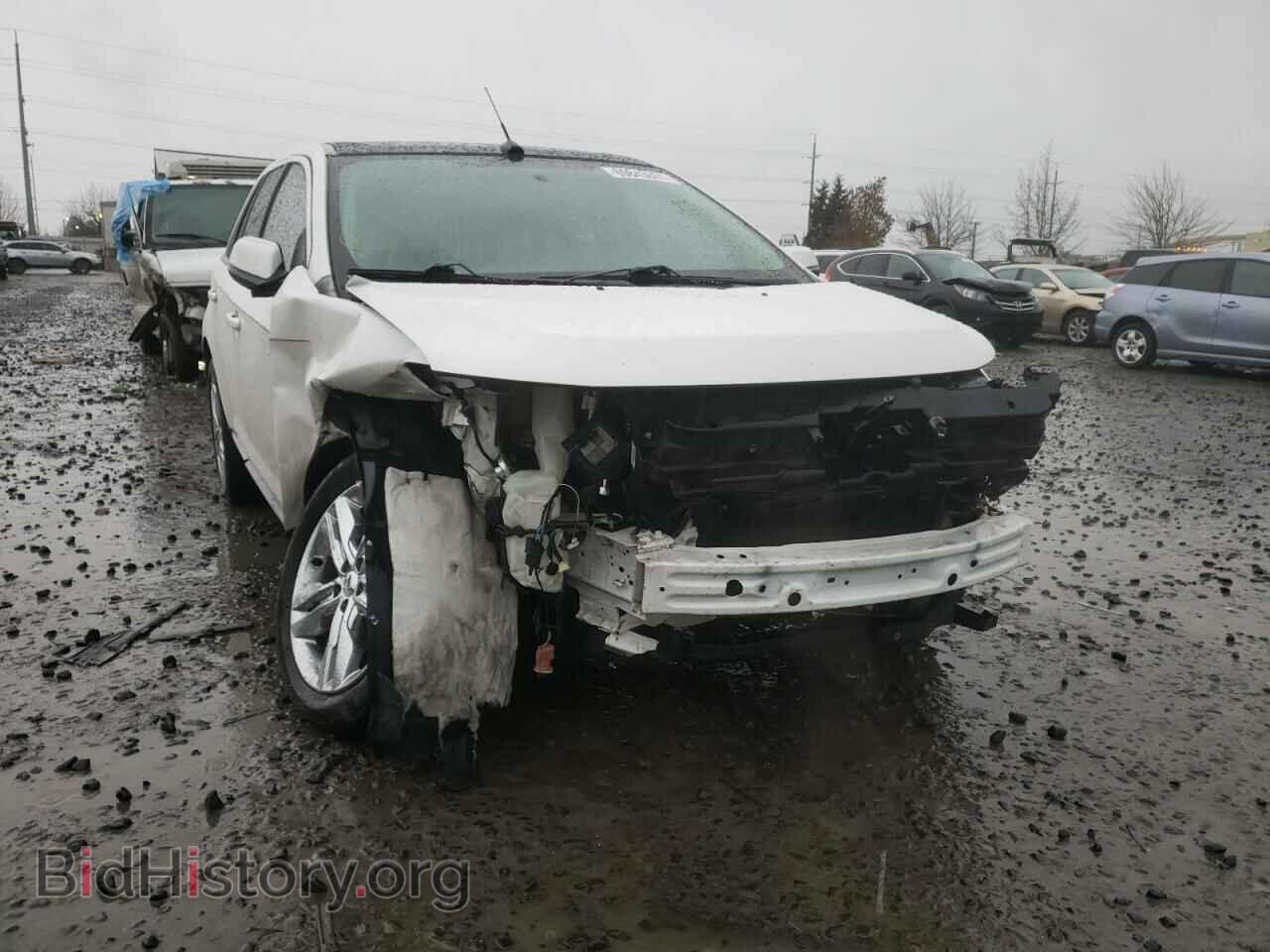 2013 FORD EDGE - VIN: 2FMDK4KC5DBC93159 - Фото 9