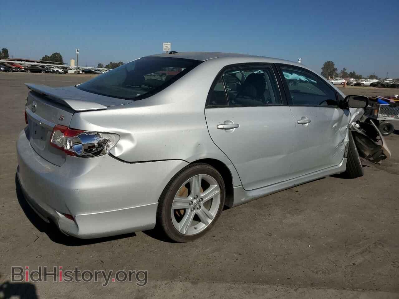 2013 TOYOTA COROLLA - VIN: 2T1BU4EEXDC123003 - Photo 3