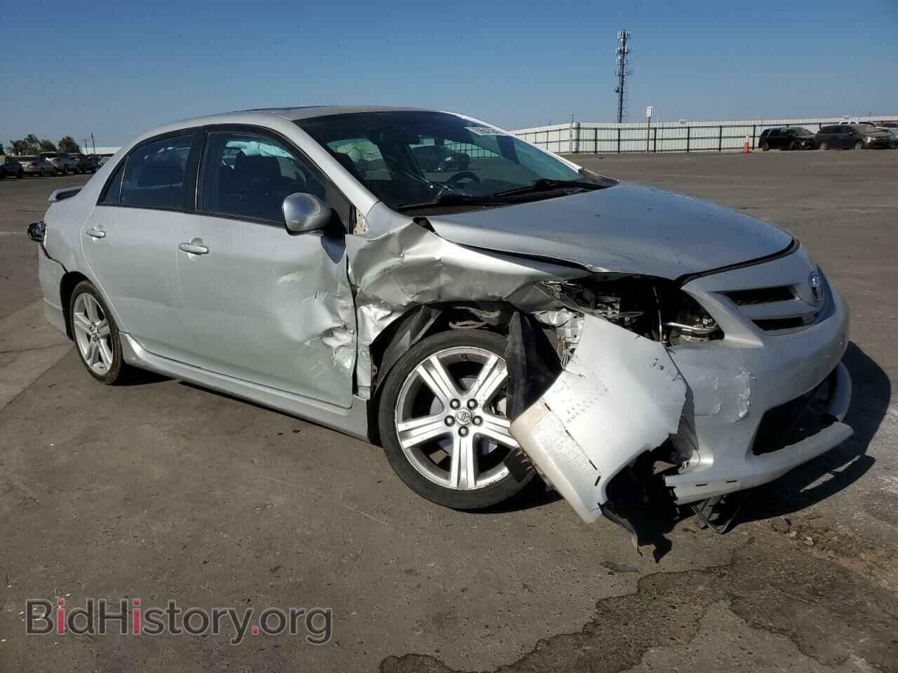 2013 TOYOTA COROLLA - VIN: 2T1BU4EEXDC123003 - Photo 4