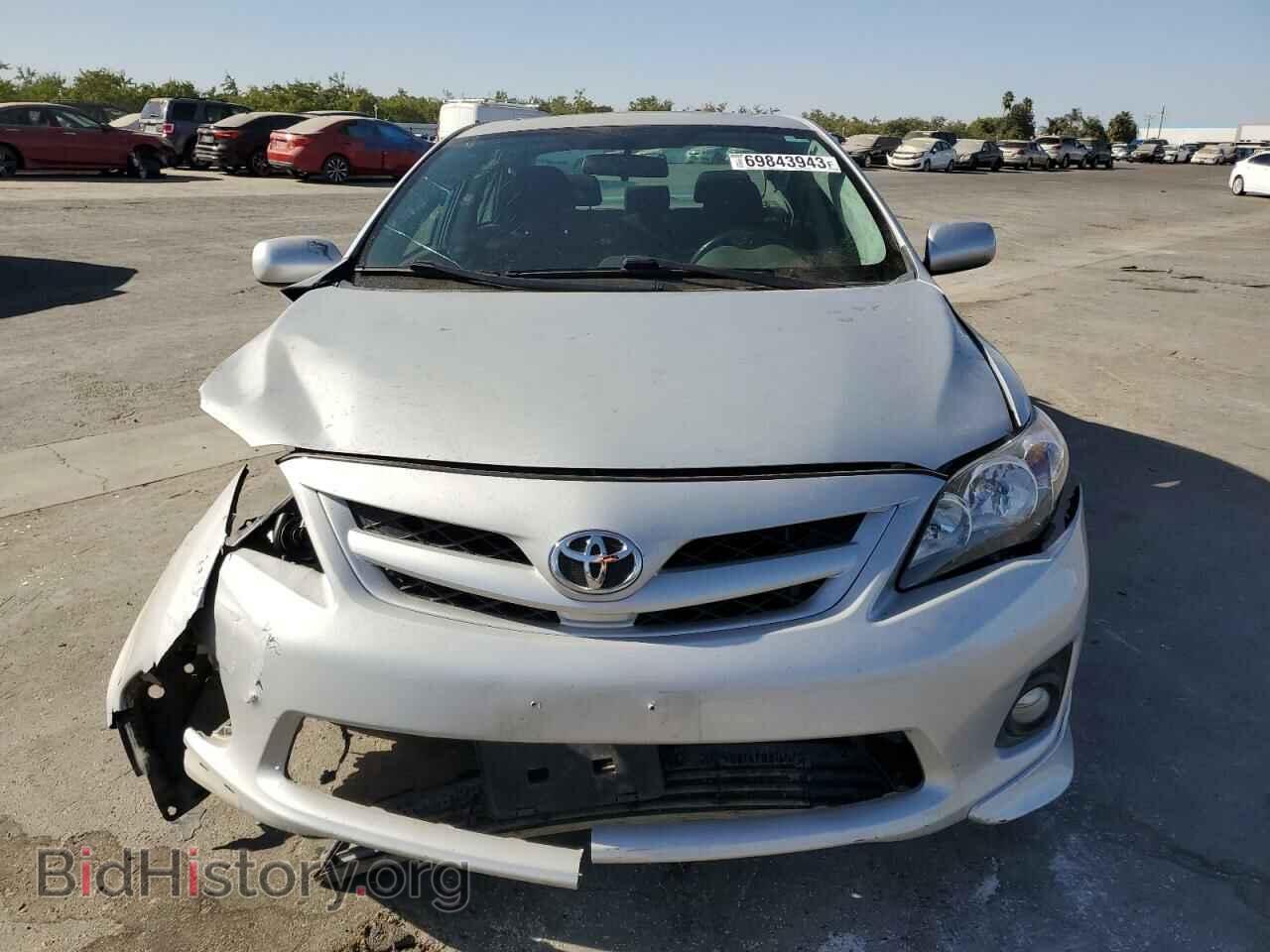 2013 TOYOTA COROLLA - VIN: 2T1BU4EEXDC123003 - Photo 5