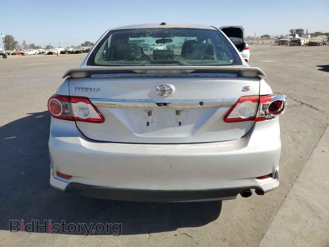 2013 TOYOTA COROLLA - VIN: 2T1BU4EEXDC123003 - Photo 6