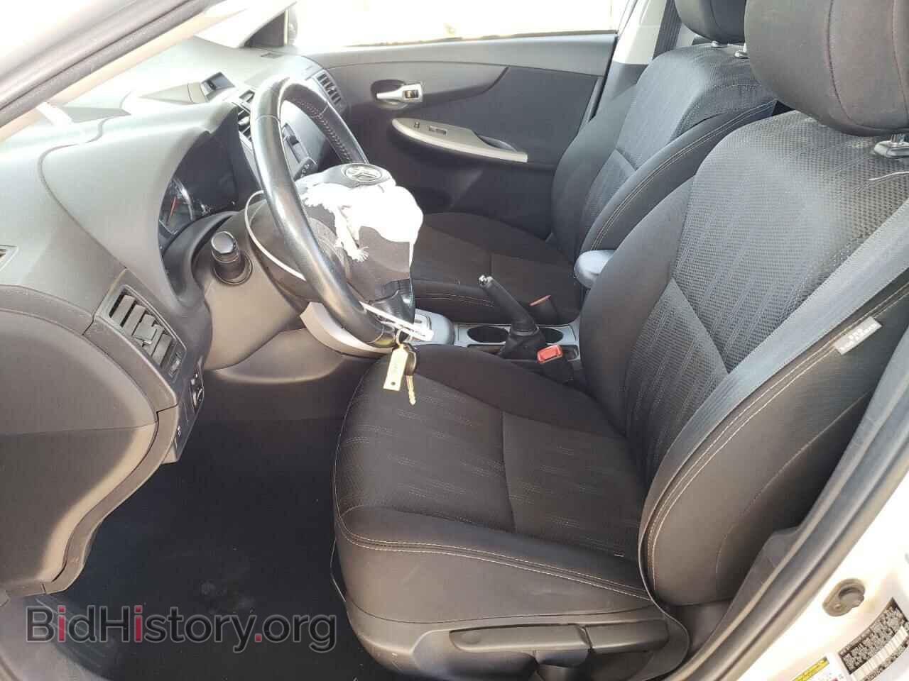 2013 TOYOTA COROLLA - VIN: 2T1BU4EEXDC123003 - Photo 7