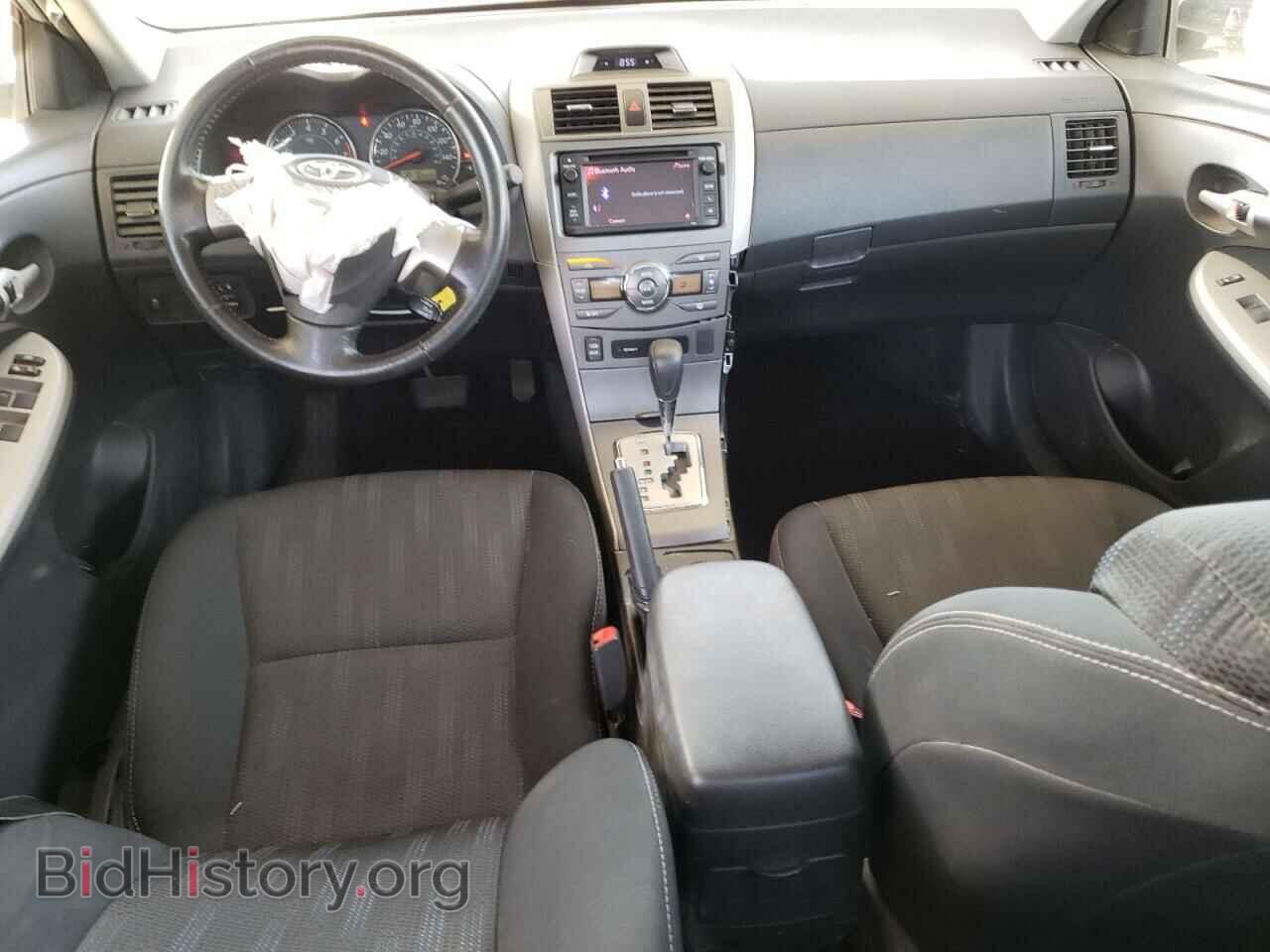 2013 TOYOTA COROLLA - VIN: 2T1BU4EEXDC123003 - Photo 8