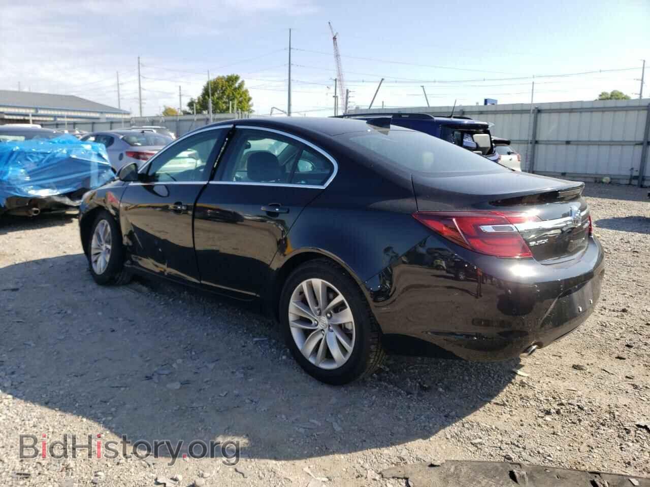 2017 BUICK REGAL - VIN: 2G4GR5GX7H9170826 - Фото 2