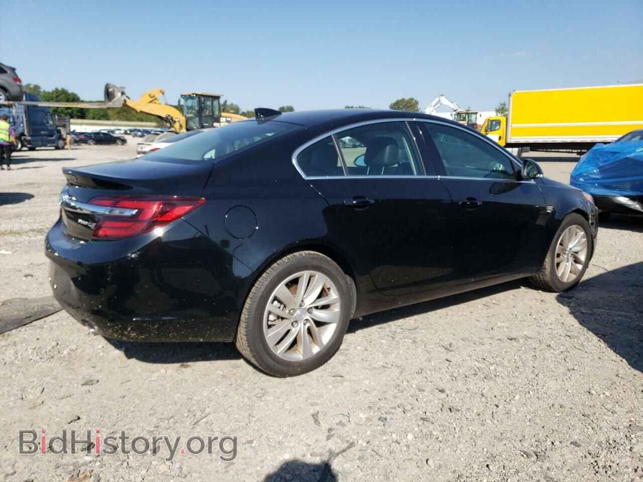 2017 BUICK REGAL - VIN: 2G4GR5GX7H9170826 - Фото 3