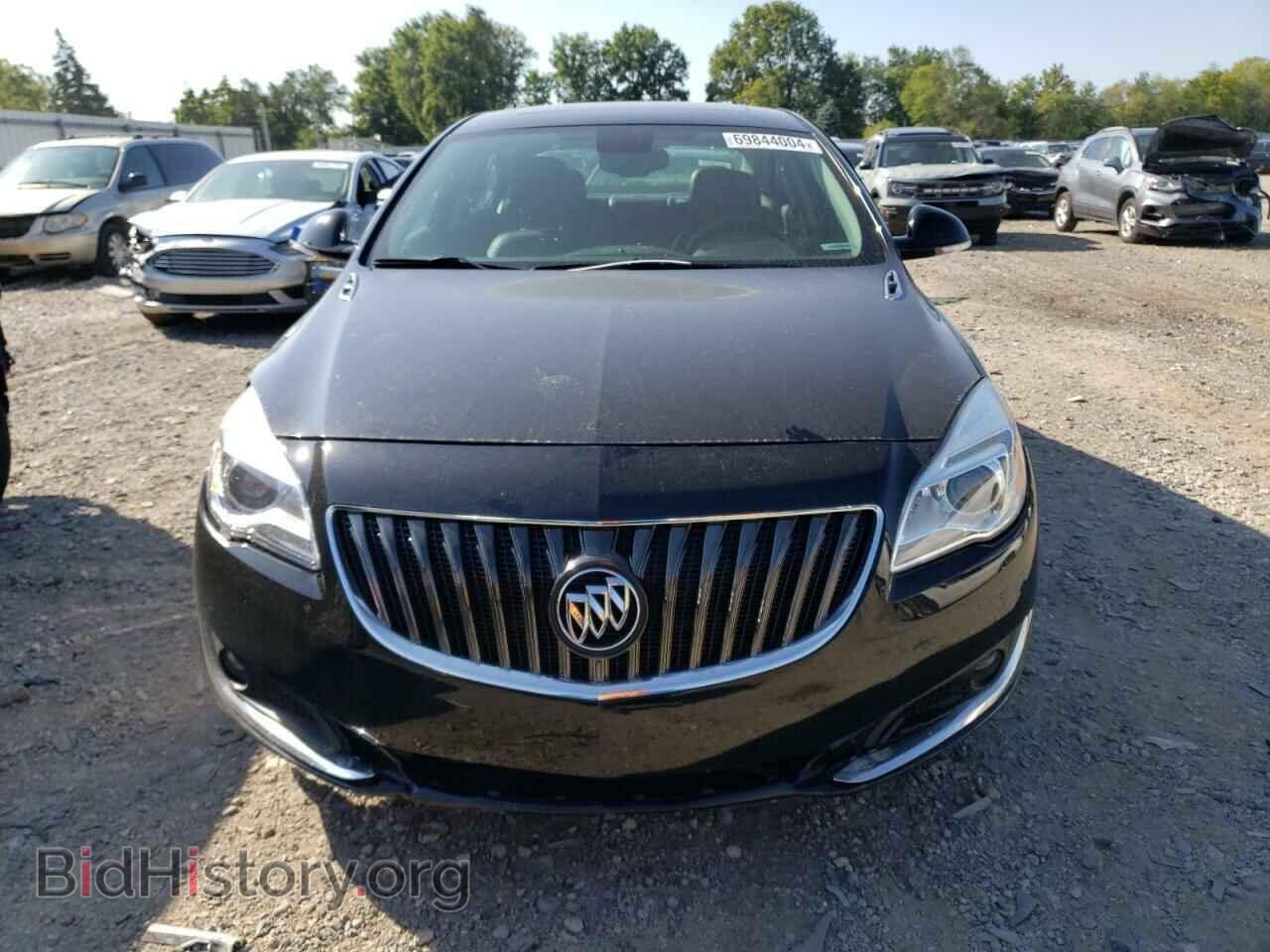 2017 BUICK REGAL - VIN: 2G4GR5GX7H9170826 - Фото 5