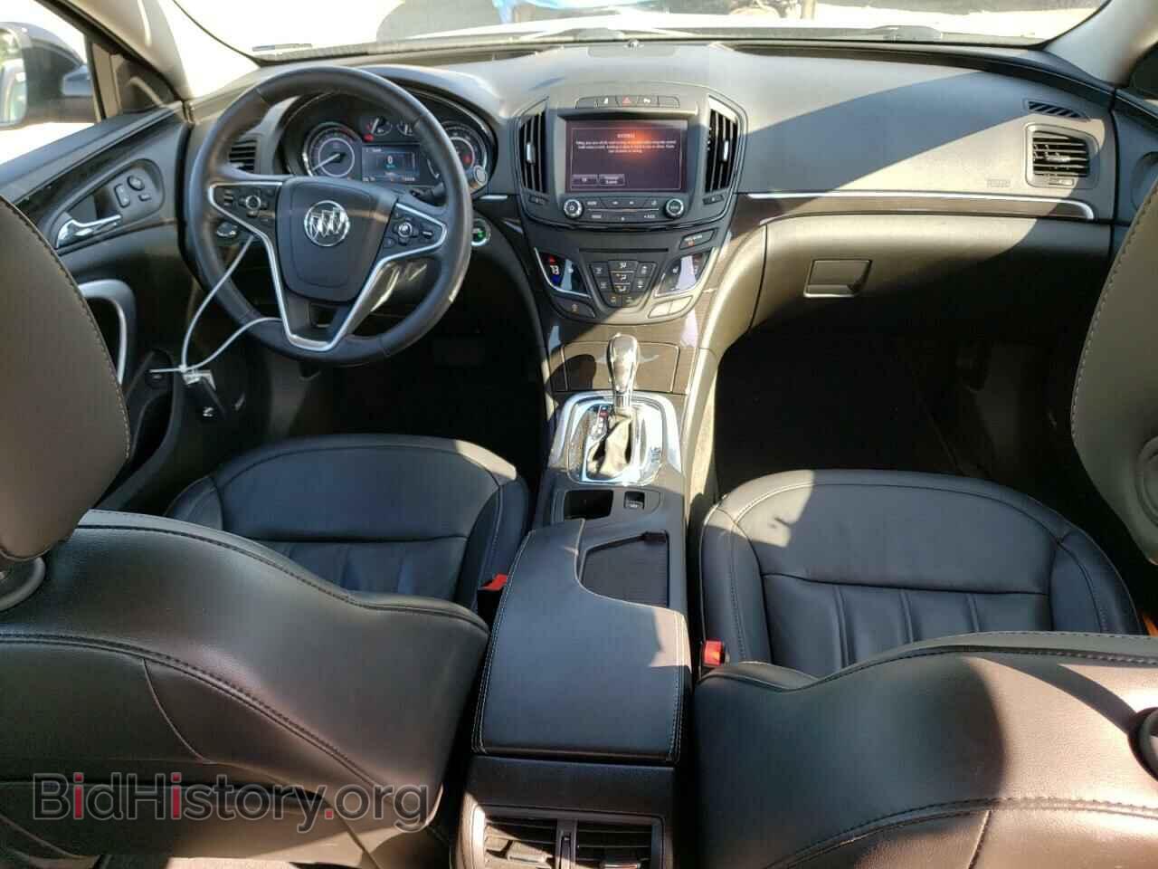 2017 BUICK REGAL - VIN: 2G4GR5GX7H9170826 - Фото 8