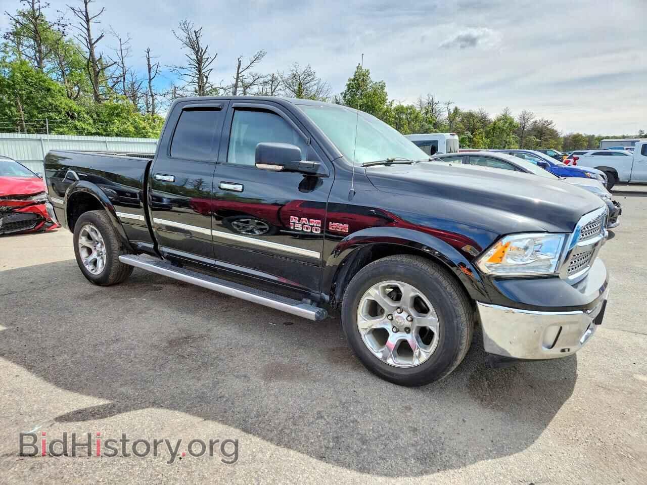 2013 RAM 1500 - VIN: 1C6RR7JT3DS627744 - Фото 4