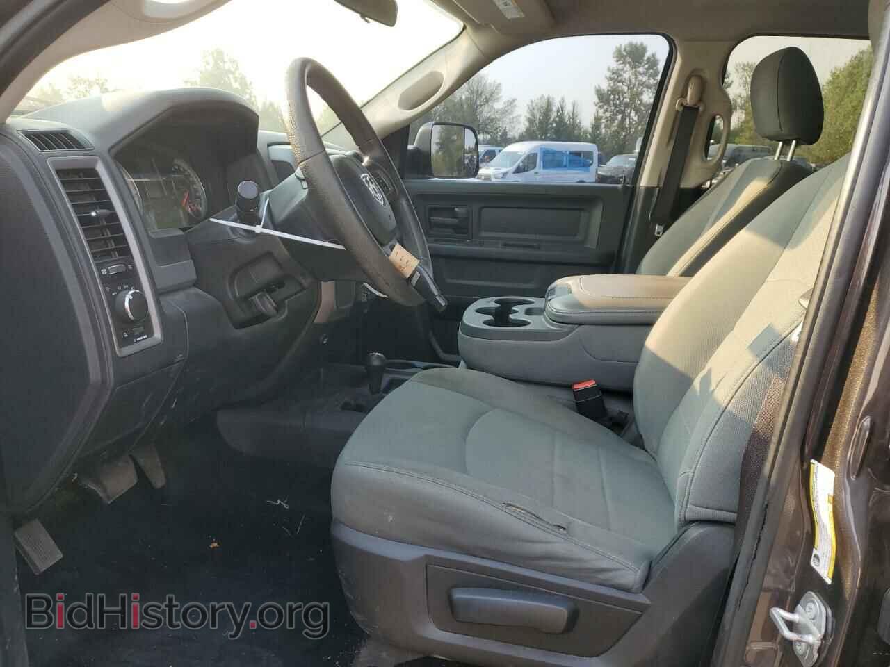2017 RAM All Models - VIN: 3C6UR5HL6HG590741 - Photo 7