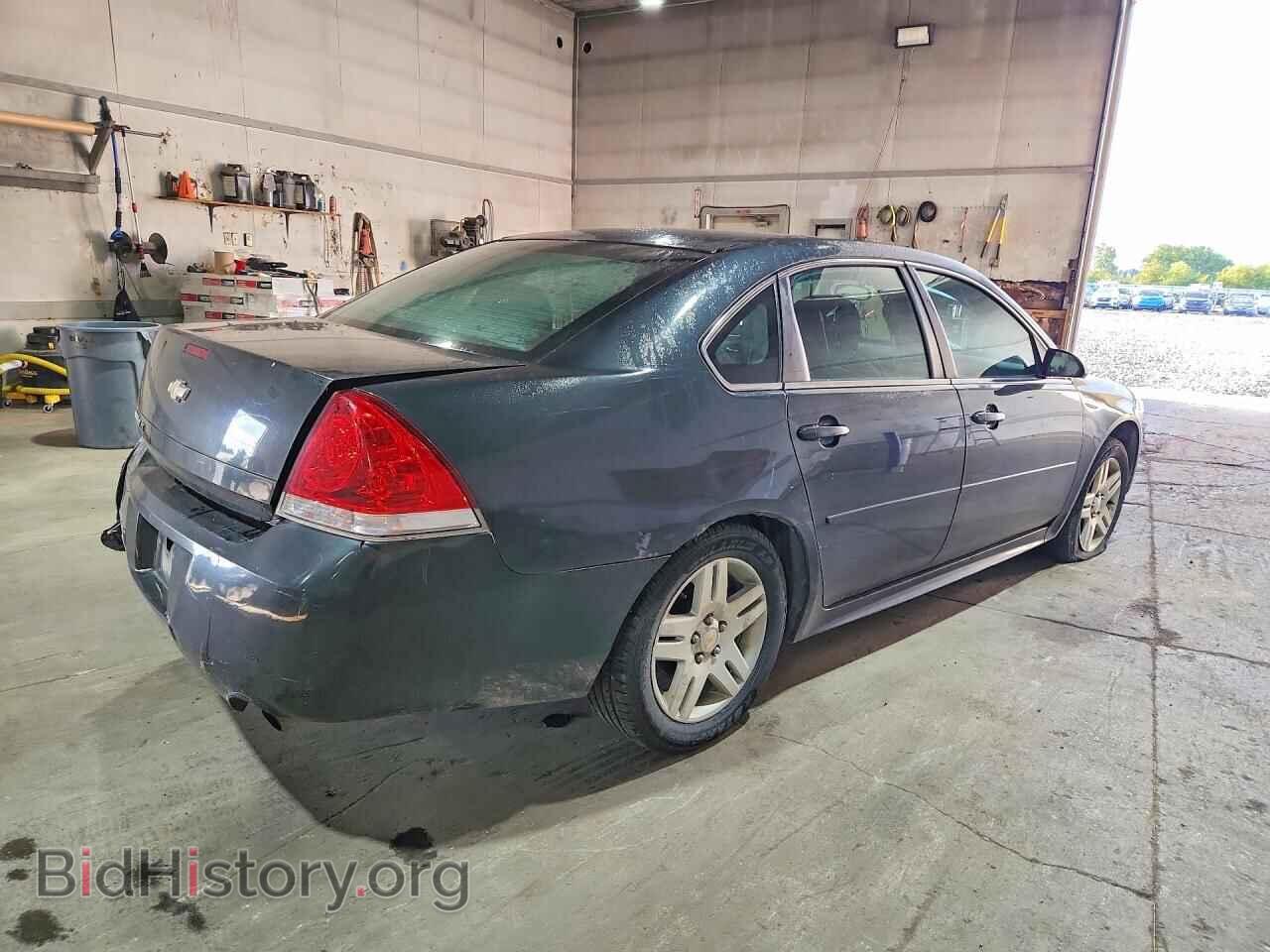 2013 CHEVROLET IMPALA - VIN: 2G1WG5E38D1240700 - Photo 3