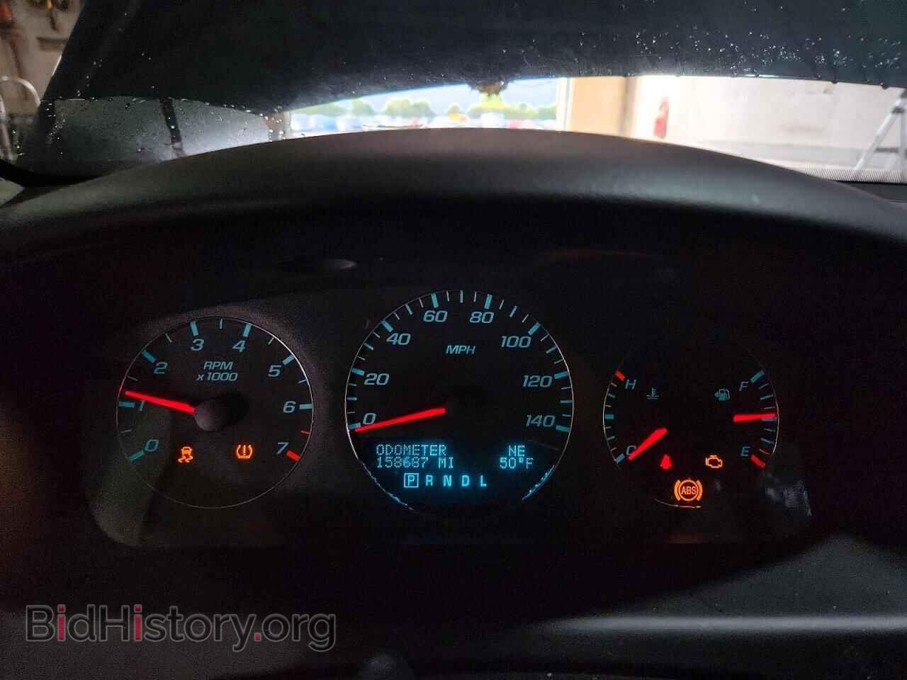 2013 CHEVROLET IMPALA - VIN: 2G1WG5E38D1240700 - Photo 9