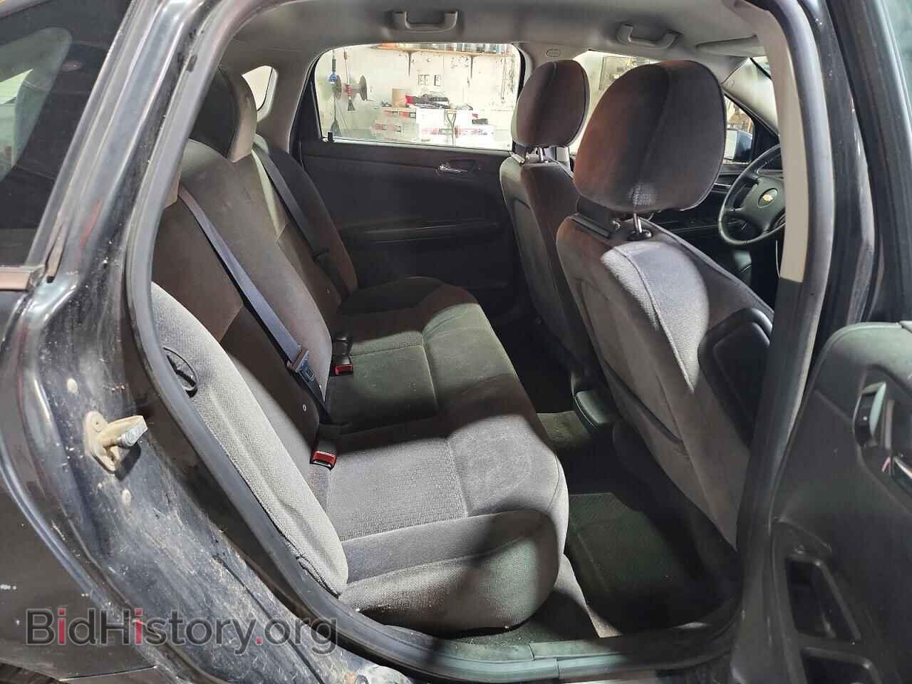 2013 CHEVROLET IMPALA - VIN: 2G1WG5E38D1240700 - Photo 10