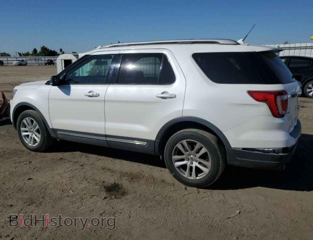 2019 FORD EXPLORER - VIN: 1FM5K8D88KGA52433 - Фото 2