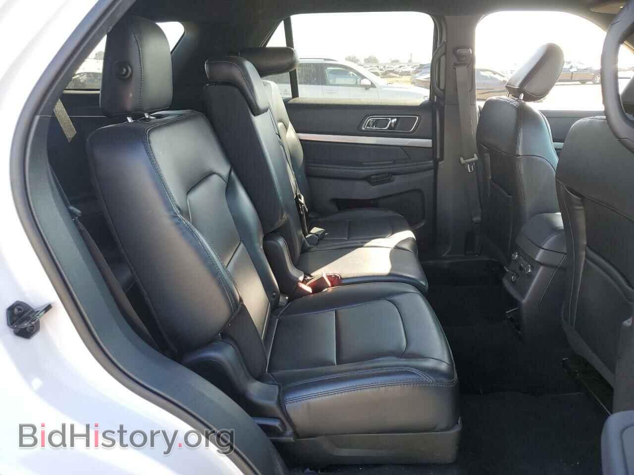 2019 FORD EXPLORER - VIN: 1FM5K8D88KGA52433 - Фото 11