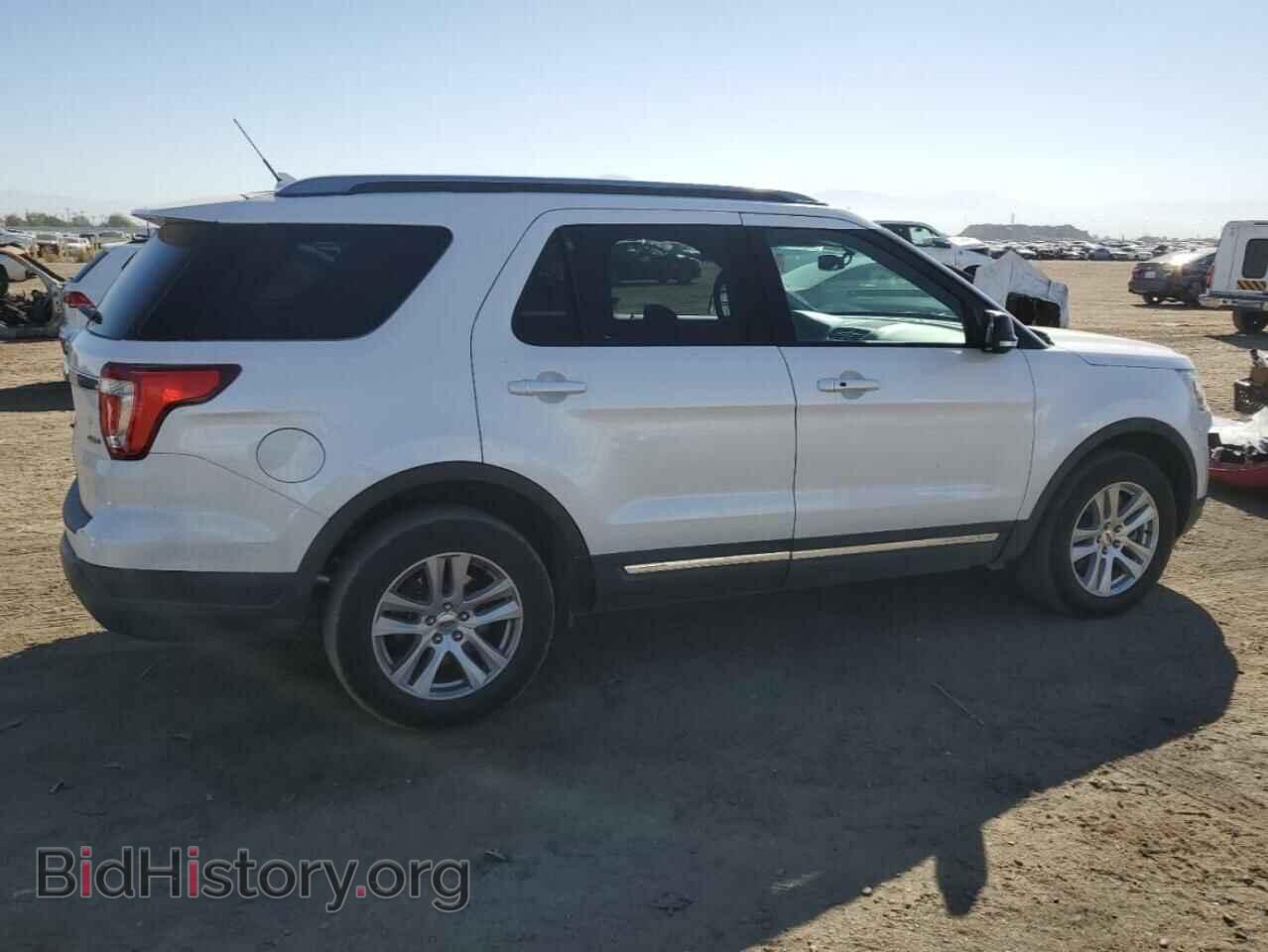2019 FORD EXPLORER - VIN: 1FM5K8D88KGA52433 - Фото 3