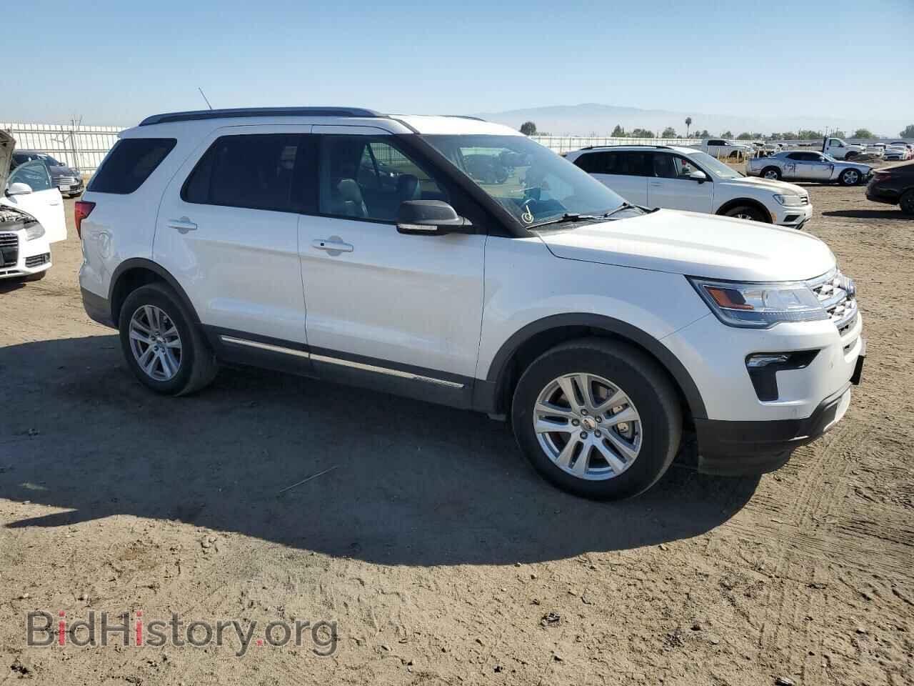 2019 FORD EXPLORER - VIN: 1FM5K8D88KGA52433 - Фото 4