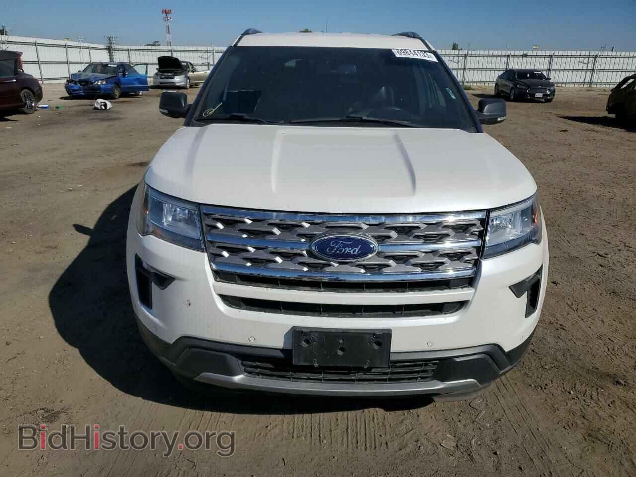 2019 FORD EXPLORER - VIN: 1FM5K8D88KGA52433 - Фото 5