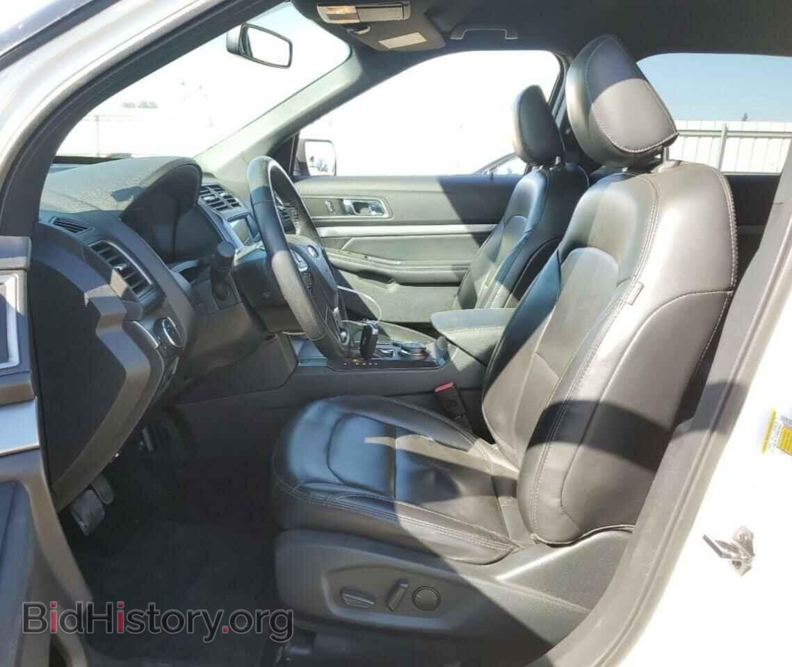 2019 FORD EXPLORER - VIN: 1FM5K8D88KGA52433 - Фото 7