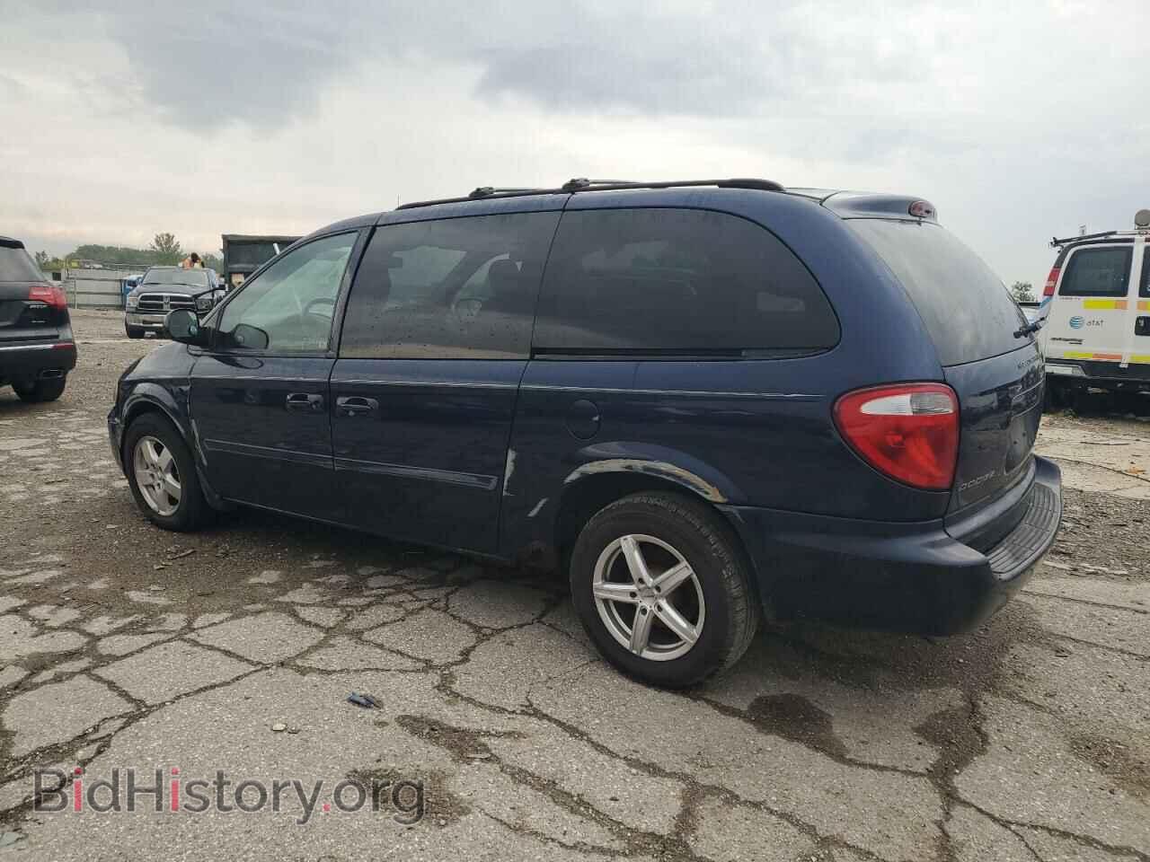 2006 DODGE CARAVAN - VIN: 2D4GP44L06R782744 - Фото 2