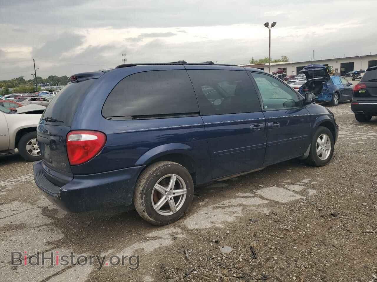 2006 DODGE CARAVAN - VIN: 2D4GP44L06R782744 - Фото 3