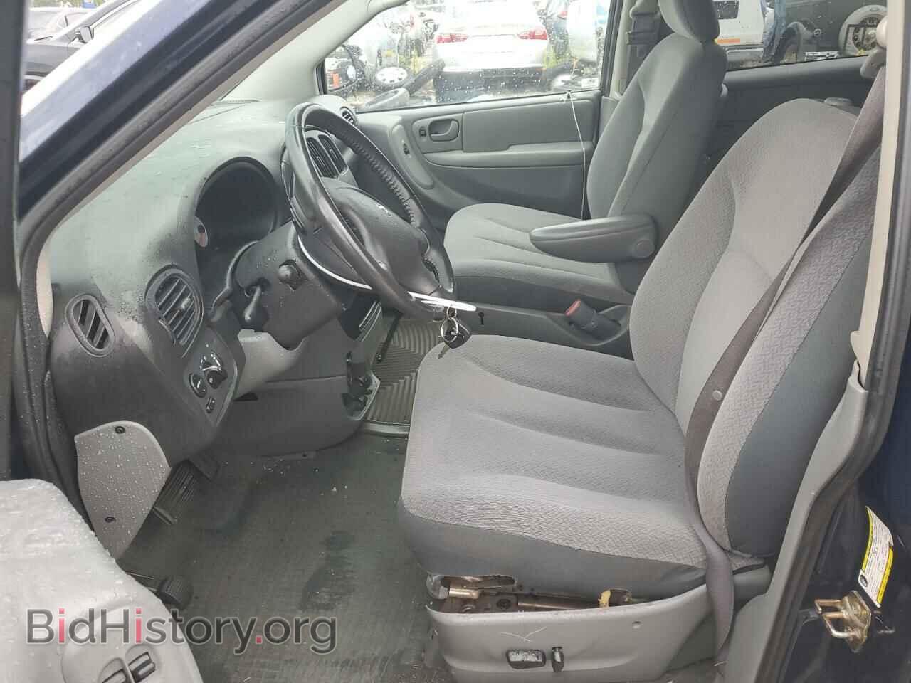 2006 DODGE CARAVAN - VIN: 2D4GP44L06R782744 - Фото 7