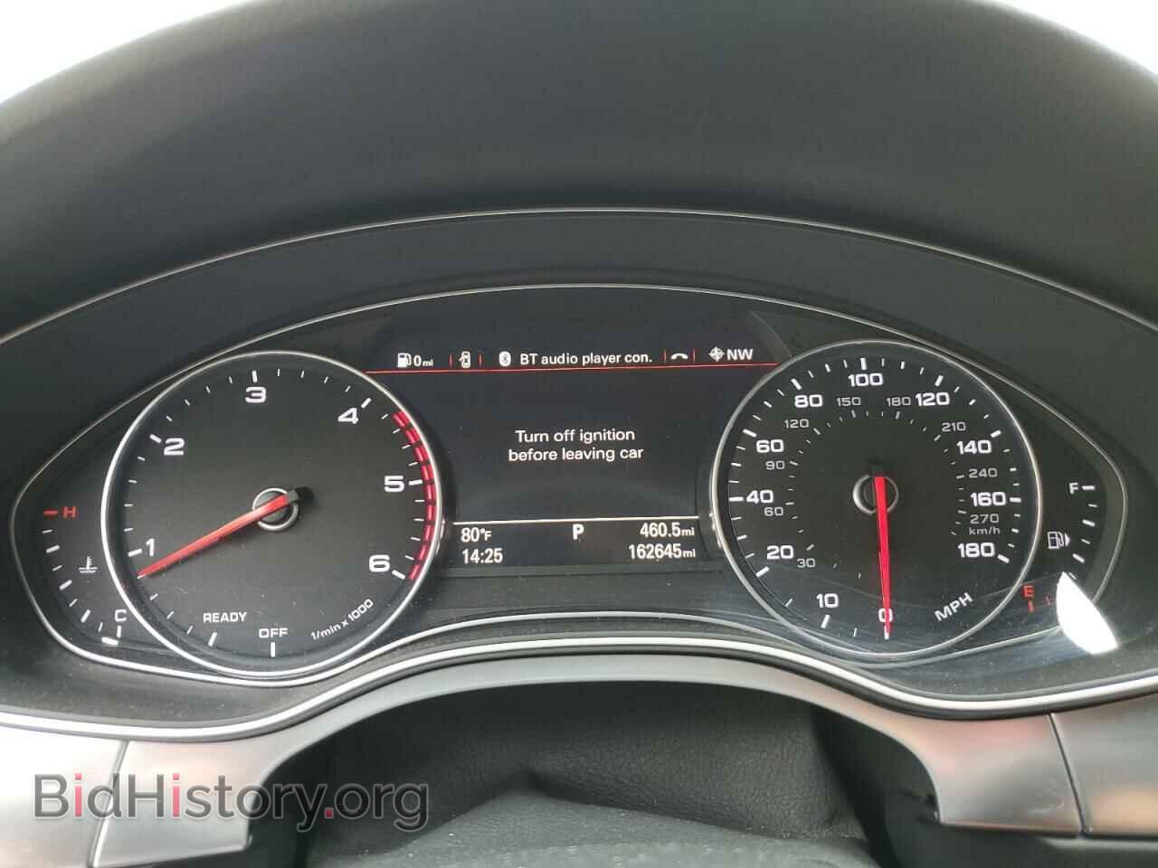 2016 AUDI A6 - VIN: WAUFMAFC9GN032557 - Фото 9