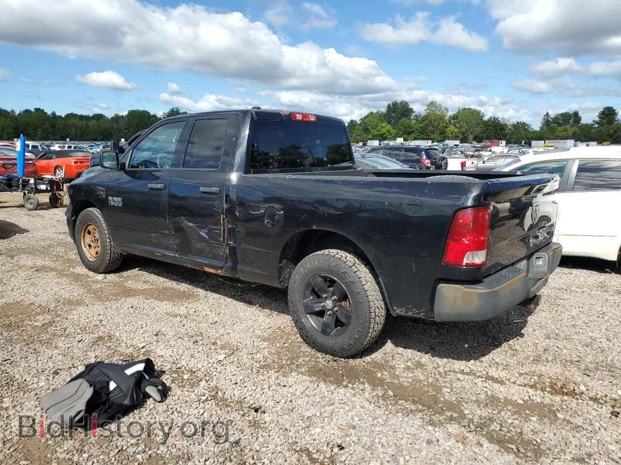 2013 RAM 1500 - VIN: 1C6RR6FP7DS513476 - Photo 2
