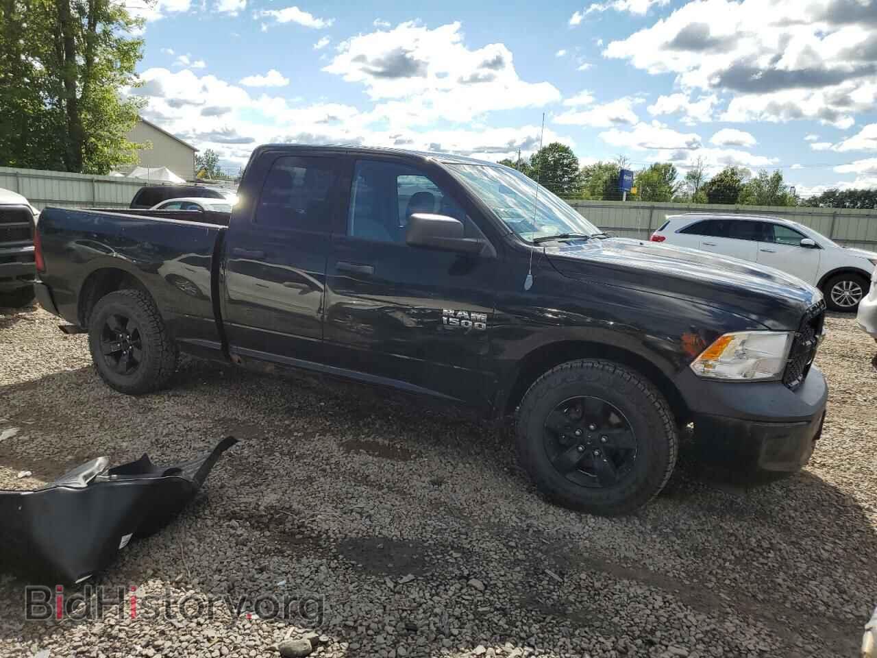 2013 RAM 1500 - VIN: 1C6RR6FP7DS513476 - Photo 4