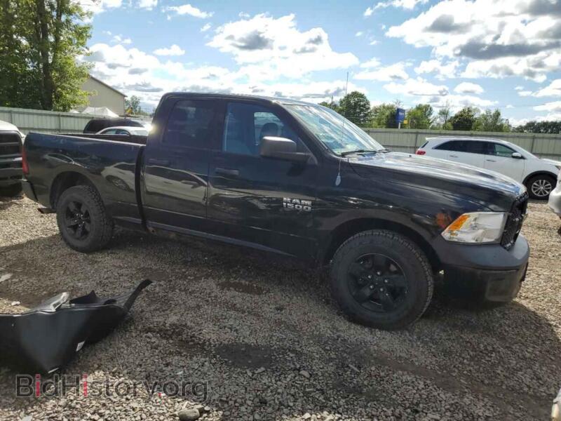 2013 RAM 1500 (VIN 1C6RR6FP7DS513476) — фото 4 из 12