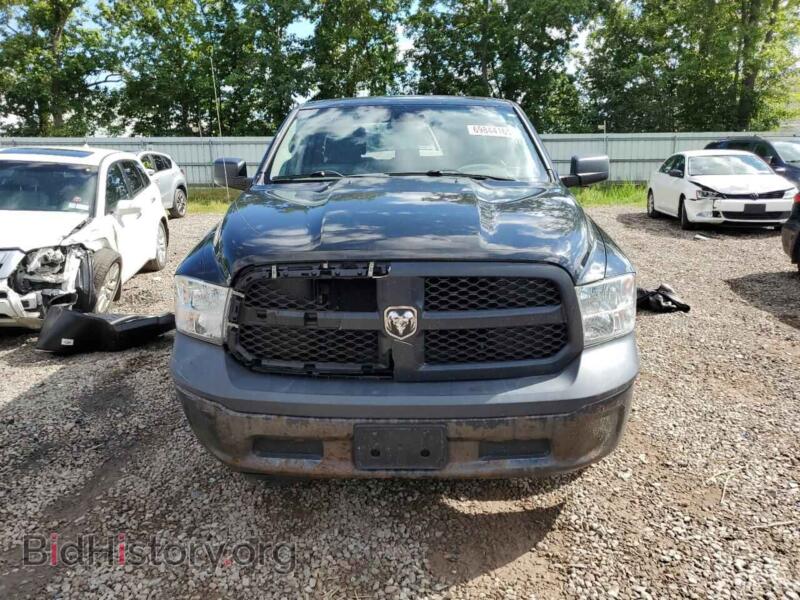 2013 RAM 1500 (VIN 1C6RR6FP7DS513476) — фото 5 из 12