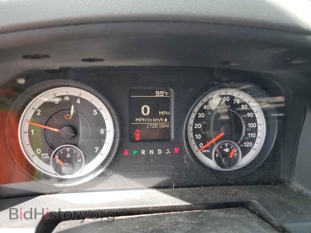 2013 RAM 1500 - VIN: 1C6RR6FP7DS513476 - Photo 9